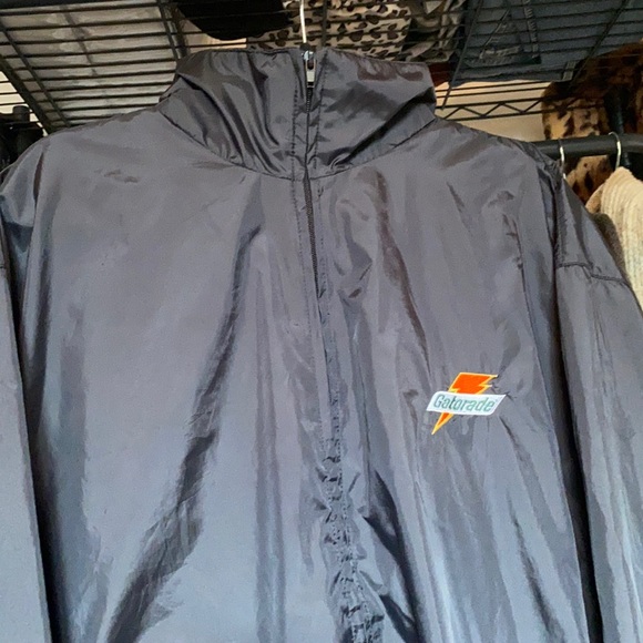 Vintage Gatorade Windbreaker - Picture 1 of 3